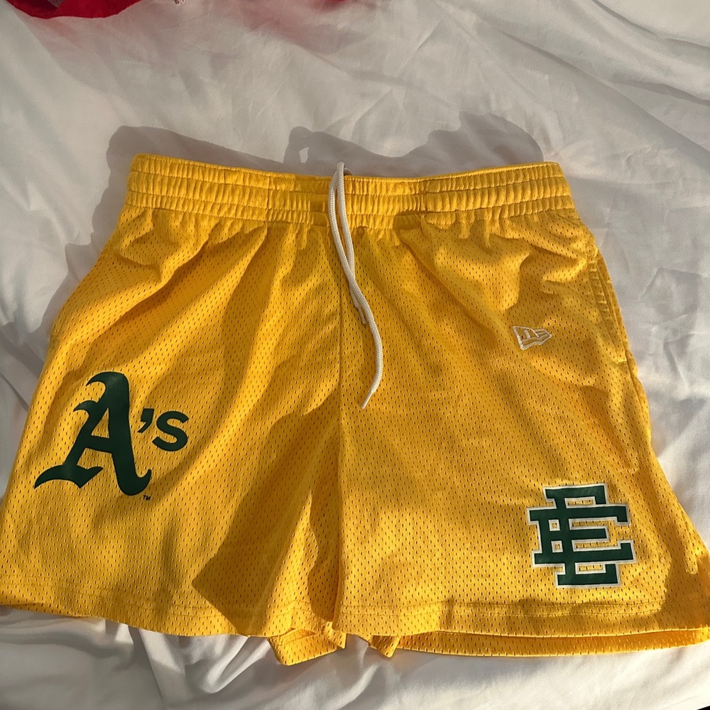 Eric Emanuel shorts